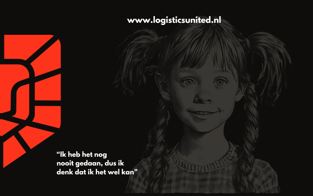 Levenslessen van Pipi Langkous via Logistics United