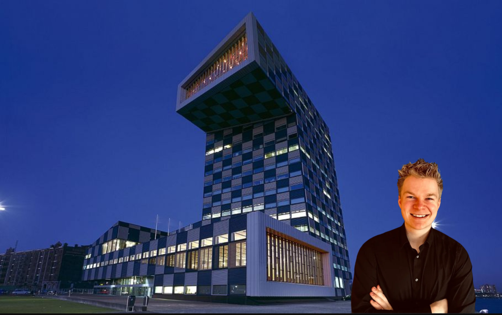 Introductieweek Logistics Management: Een investering in de toekomst.
